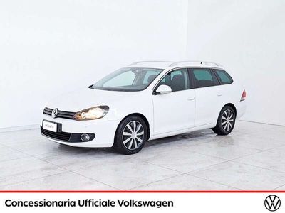 usata VW Golf VI 