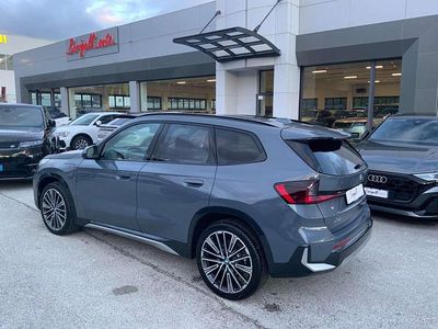 Usata BMW X1 xLine 136 CV (100 kW) 2024 Grigio SUV