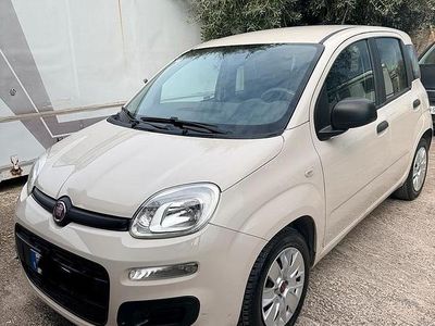 Usata Fiat Panda 69 CV (50 kW) 2016 Bianco Utilitaria