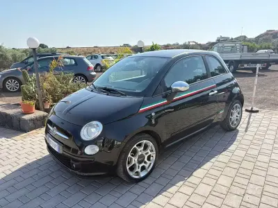 Usata Fiat 500