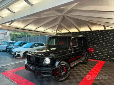 Usata Mercedes G63 AMG