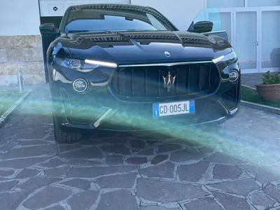 usata Maserati GranSport Levante V6 Diesel AWD