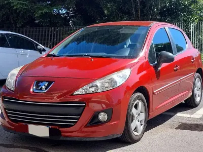 Gebraucht Peugeot 207