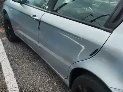 Usata Alfa Romeo 147 140 CV (102 kW) 2007 Grigio Utilitaria