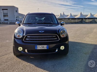 usata Mini One Countryman 1.6 diesel distribuzi ok