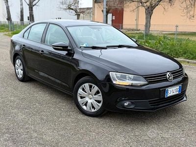 Usata VW Jetta 105 CV (77 kW) 2011 Nero Berlina