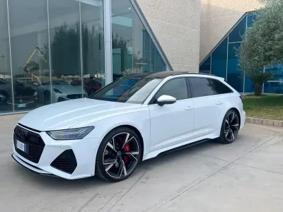 Usata Audi RS6