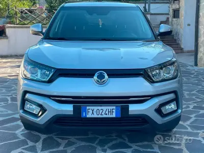 Usata SsangYong Tivoli