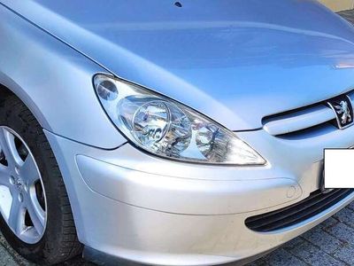 usata Peugeot 307 sw 1.6 diesel