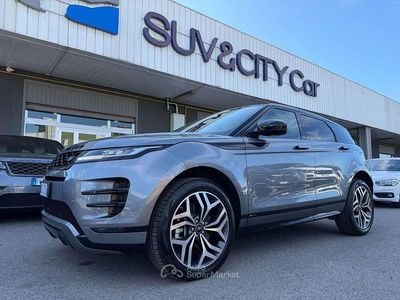 Usata Land Rover Range Rover evoque R-Dynamic 150 CV (110 kW) 2020 Grigio SUV