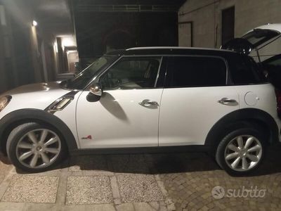 usata Mini Countryman 