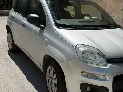 Usata Fiat Panda Easy 85 CV (62 kW) 2018 Grigio Utilitaria