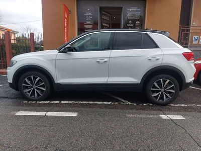 usata VW T-Roc T-Roc2017 1.6 tdi Style