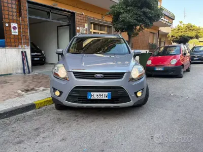 Usata Ford Kuga