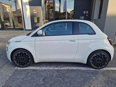 Usata Fiat 500e La Prima 42 kW (58 CV) 2023 Cabrio