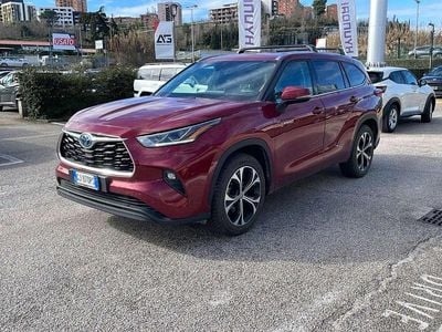 Usata Toyota Highlander Lounge 247 CV (181 kW) 2022 Other SUV