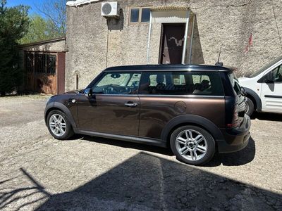 Mini Cooper Clubman