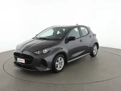 Occasion Mazda 2 Center-Line 116 ch (85 kW) 2024 Gris Citadine