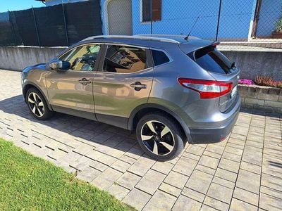 Usata Nissan Qashqai N-Connecta 110 CV (80 kW) 2017 SUV