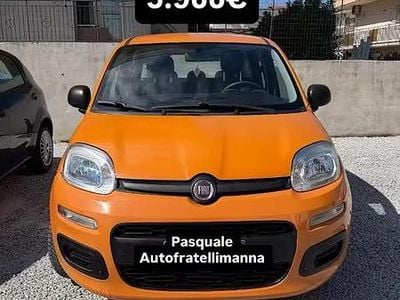Usata Fiat Panda 69 CV (50 kW) 2017 Utilitaria