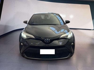 Usata Toyota C-HR Business Edition 122 CV (89 kW) 2021 Grigio SUV