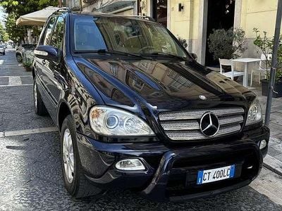 Mercedes ML270