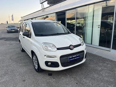 Brugt Fiat Panda 95 HK (69 kW) 2012 Hvid Hatchback