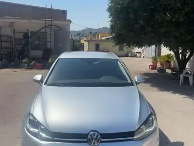 Usata VW Golf Sportsvan Business 116 CV (85 kW) 2018 Monovolume