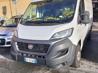 Usata Fiat Ducato 190 CV (139 kW) 2021 Bianco Furgone
