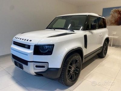 Nuova Land Rover Defender S 250 CV (183 kW) 2025 Bianco SUV