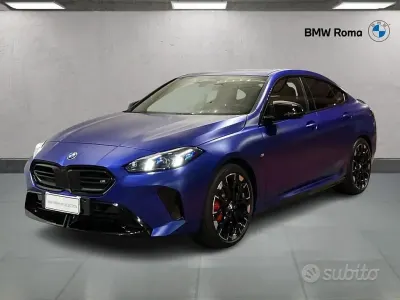 Usata BMW M235 M Sport 300 CV (220 kW) 2026 Bmw individual frozen portimao blue metallic Coupé