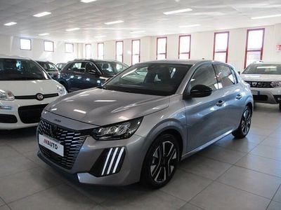 Occasion Peugeot 208 Allure 101 ch (74 kW) 2025 Gris Citadine