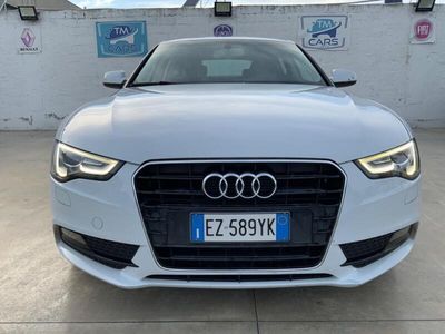 usata Audi A5 SPB 2.0 TDI 150 CV clean diesel Ambiente