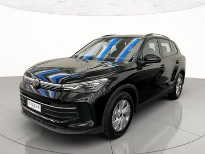 Nouvelle VW Tiguan Life 150 ch (110 kW) 2026 Noir SUV