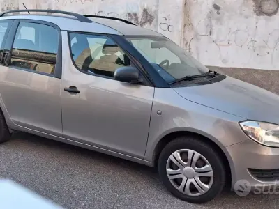 Usata Skoda Roomster