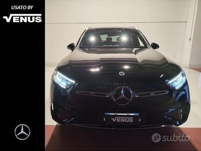 Nero Usata 2023 Mercedes GLC220 Advanced SUV | 49.900 € (Buon prezzo)