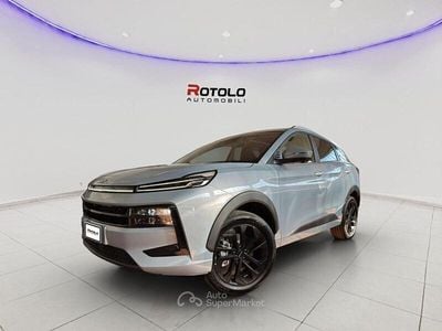 Nuova EVO Evo 7 174 CV (127 kW) 2026 Gray SUV