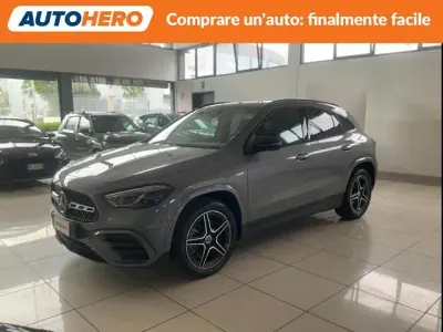 Usata Mercedes GLA250 AMG line 218 CV (160 kW) 2025 Grigio SUV