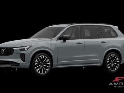 Nuova Volvo XC90 Ultra 455 CV (334 kW) 2026 Vapour grey SUV