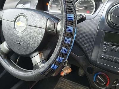 Usata Chevrolet Aveo LS 84 CV (61 kW) 2009 Berlina