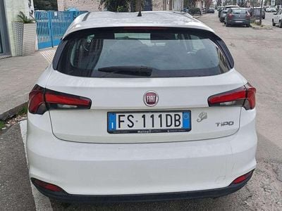 Usata Fiat Tipo Business 95 CV (69 kW) 2018 Bianco Berlina