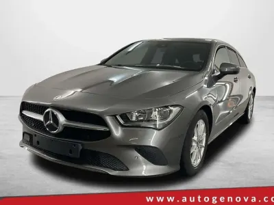 Usata Mercedes CLA180 Shooting Brake 116 CV (85 kW) 2021 Grigio Station wagon