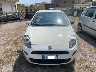 Usata Fiat Punto