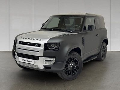 Usado Land Rover Defender S 200 CV (147 kW) 2024 Negro SUV