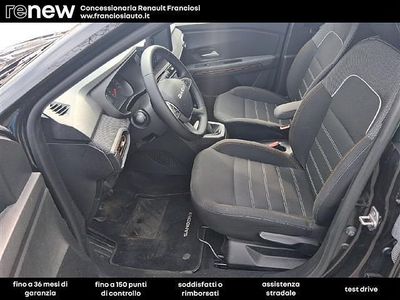 Usata Dacia Sandero Expression 91 CV (66 kW) 2023 Nero