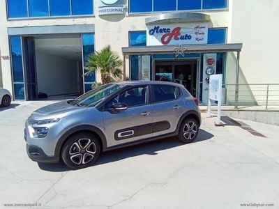 Usata Citroën C3 PureTech 82 CV (60 kW) 2024 Utilitaria