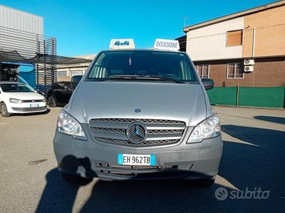 Mercedes Vito