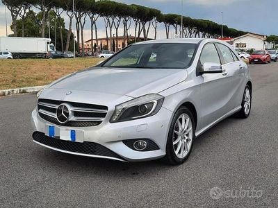 Usata Mercedes A180 2015