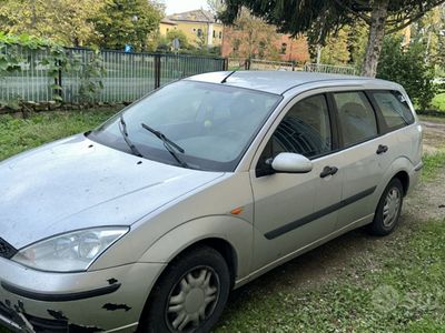 usata Ford Focus 1.8 tdci SW 1998 Ambiente 100 cv