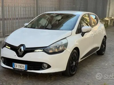 Usata Renault Clio